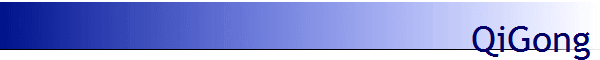 QiGong